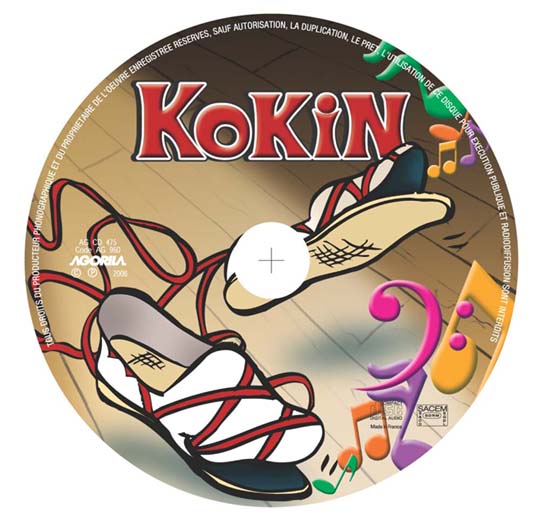 CD Kokin